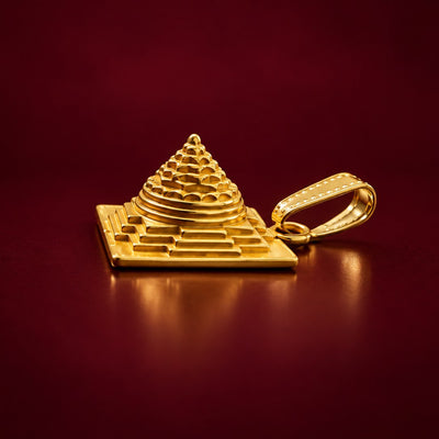 Sri Yantra Pendant
