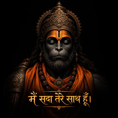 Hanuman ji 2