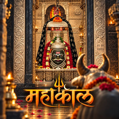 Mahakal Nandi