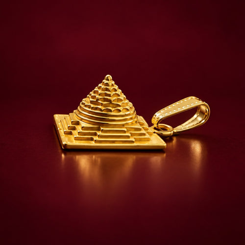 Sri Yantra Pendant